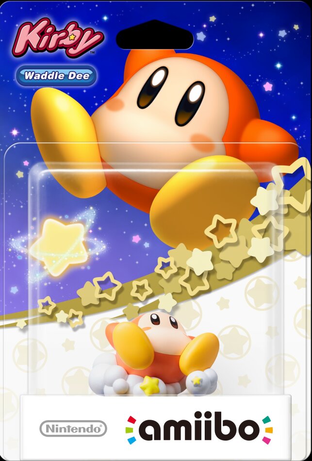 Amiibo Waddle Dee