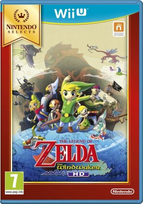 Nintendo Selects : The Legend of Zelda - The Wind Waker HD