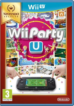 Nintendo Selects: Wii Party U