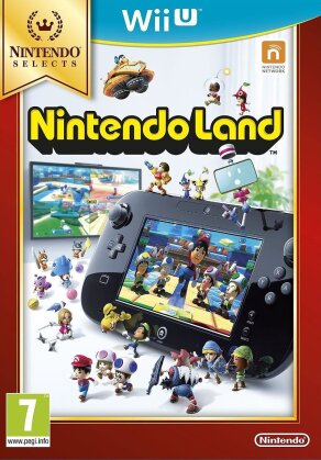 Nintendo Selects: Nintendo Land