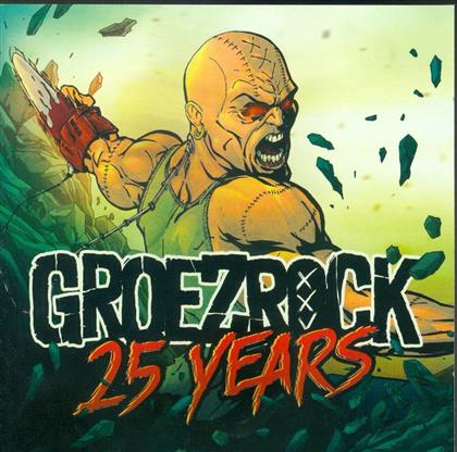 25 Years Groezrock (2 CDs)