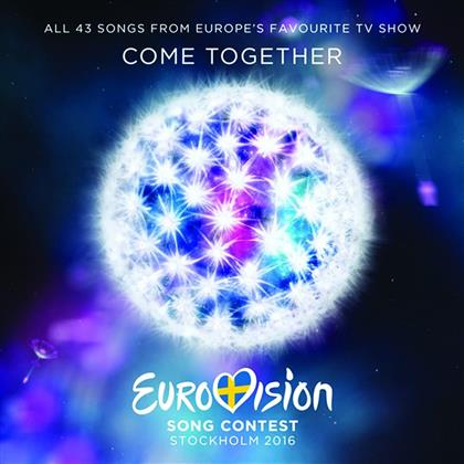 Eurovision Song Contest - Various - Stockholm 2016 (2 CDs)