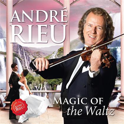 Andre Rieu - Magic Of The Waltz