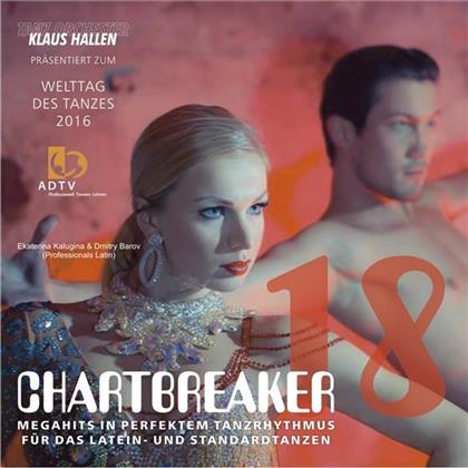 Tanzorchester Klaus Halle - Chartbreaker For Dancing