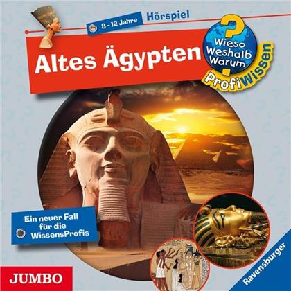 Wieso Weshalb Warum - Altes Aegypten