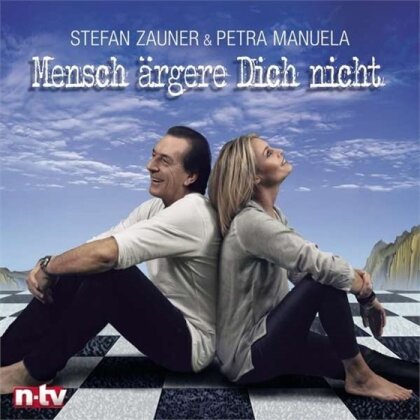 Stefan Zauner (Münchener Freiheit) & Petra Manuela - Mensch Ärgere Dich Nicht (LP)