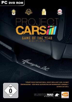 Project CARS (Game of the Year Edition)