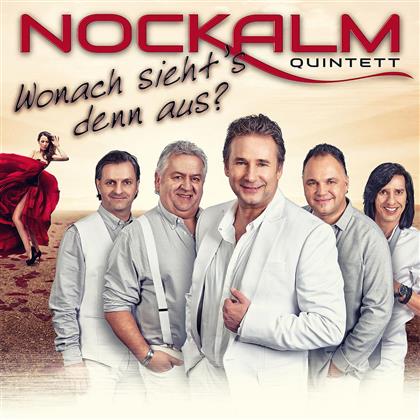 Nockalm Quintett - Wonach Sieht's Denn Aus?