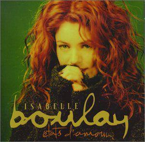 Isabelle Boulay - Etats D'Amour - 16 Tracks