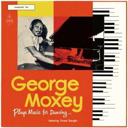 George Moxey feat. Ernest Ranglin - Plays Music For Dancing