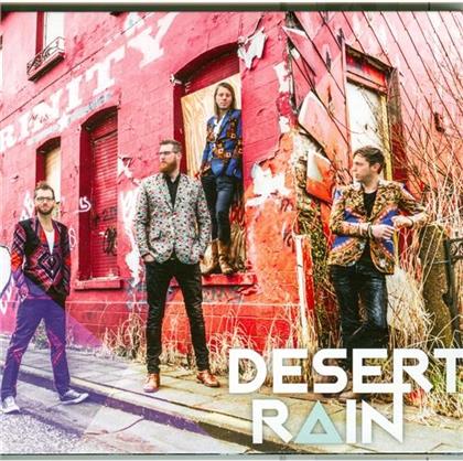 Trinity - Desert Rain