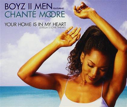 Boyz II Men - Your Home Is In My Heart (4 Mixes)