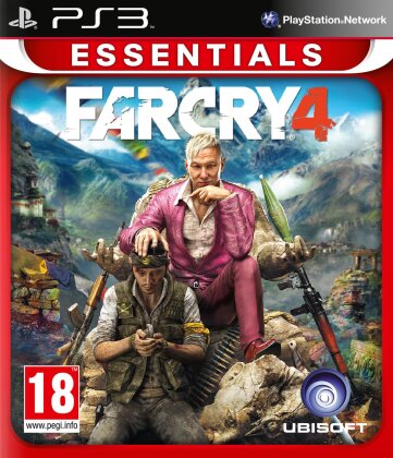 Far Cry 4 - Essentials