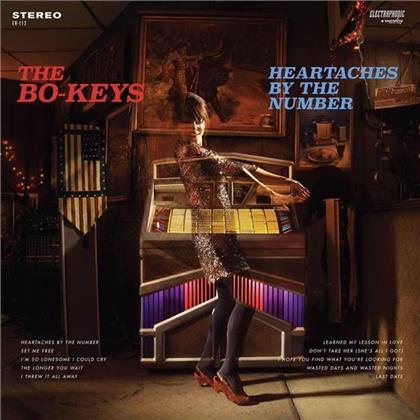 Bo-Keys - Heartaches By The Number