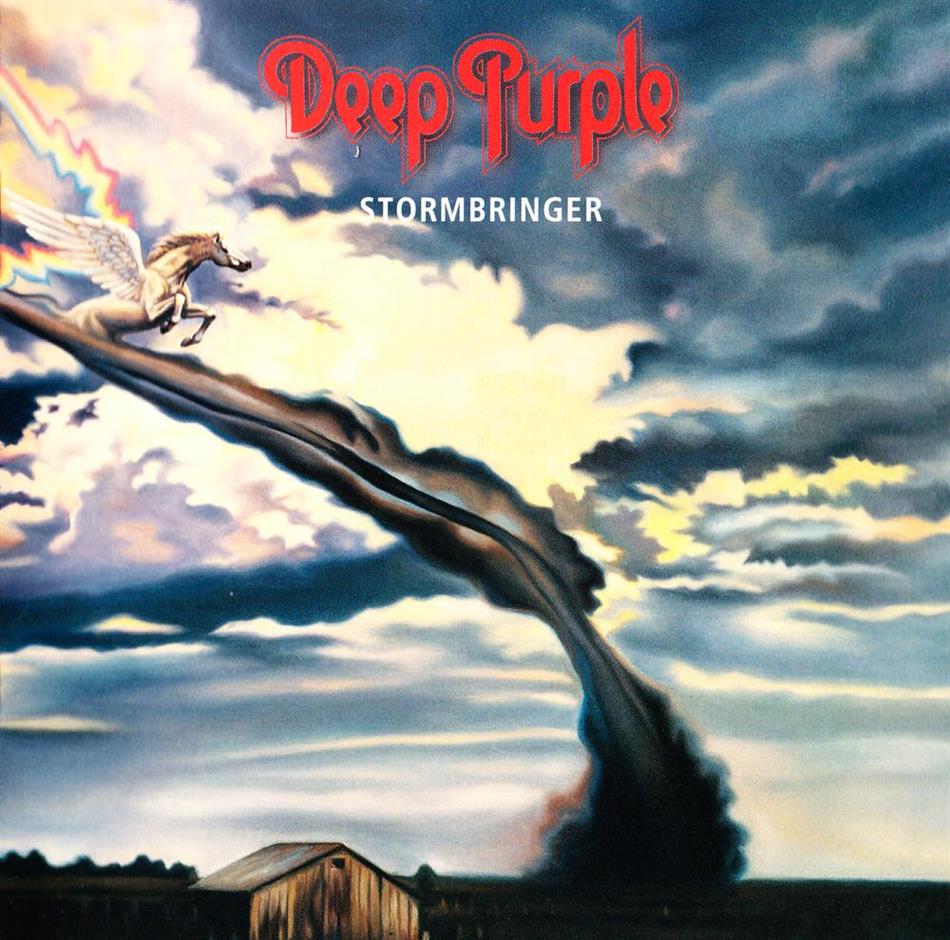 Deep Purple - Stormbringer - 35th Anniversary US Edition (2 CDs)