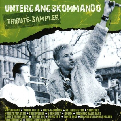 Untergangskommando - Tribute-Sampler