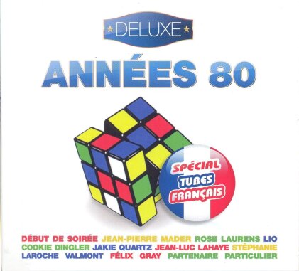 Annees 80 - Various - Special