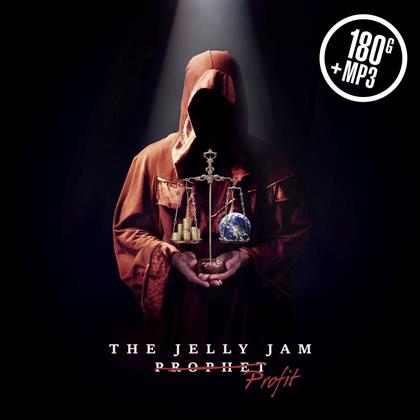 Jelly Jam - Profit (LP + Digital Copy)