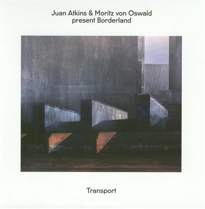 Juan Atkins & Moritz von Oswald - Transport (2 LPs)