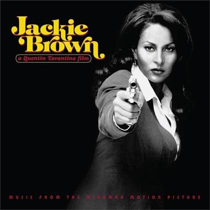 Jackie Brown - OST - 2016 Version (LP + Digital Copy)