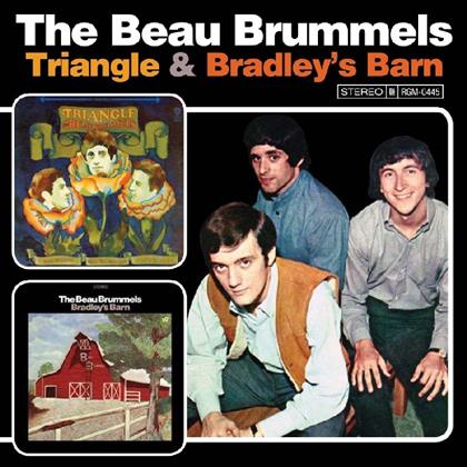 Beau Brummels - Triangle/Bradley's Barn