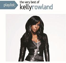 Kelly Rowland - Playlist: The Very Best Of Kelly Rowland - + Multimedia Track