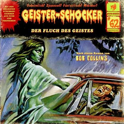 Geister-Schocker - Vol. 62 - Der Fluch Des Geistes