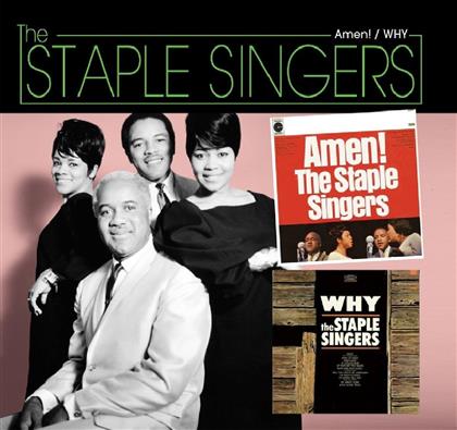 The Staple Singers - Amen/Why