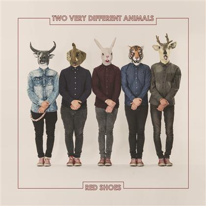 Red Shoes - Two Very Different Animals