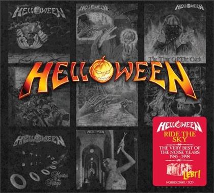 Helloween - Ride The Sky - Very Best Of (2 CDs)