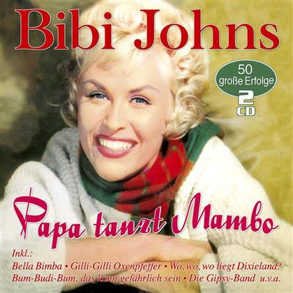 Bibi Johns - Papa Tanzt Mambo (2 CDs)