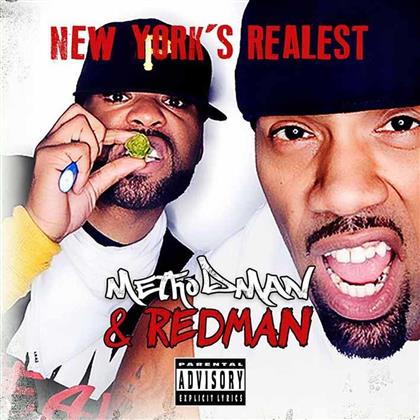 Method Man (Wu-Tang Clan) & Redman - New Yorks Realest