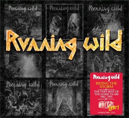 Running Wild - Riding The Storm - Very Best Of (2 CDs)