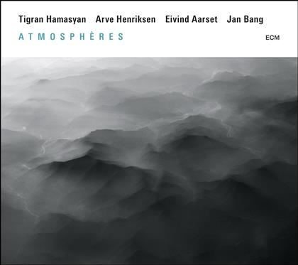 Tigran Hamasyan, Arve Henricksen, Eivind Aarset & Jan Bang - Atmospheres (2 CDs)