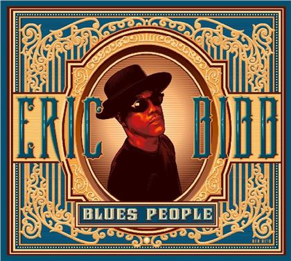 Eric Bibb - Blues People (2 LPs)