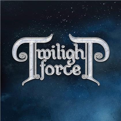 Twilight Force - Gates Of Glory - 7 Inch (7" Single)