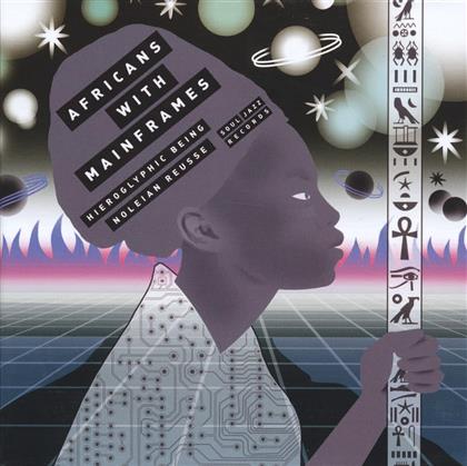Africans With Mainframes - K.M.T. (Limited Edition)
