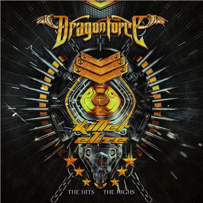 Dragonforce - Killer Elite (2 CDs)