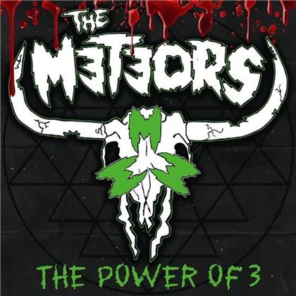 The Meteors - Power Of 3