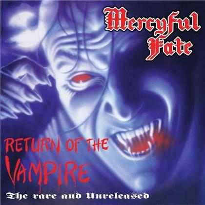 Mercyful Fate - Return Of The Vampire (New Version)