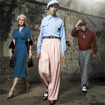 Dexys (Dexy's Midnight Runners) - Let The Record Show:Dexys Do Irisch And Country Soul