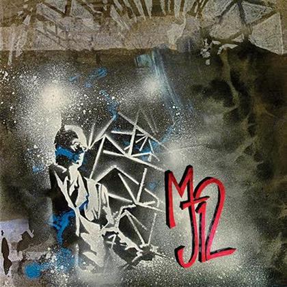 Percy Jones - Mj12