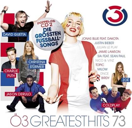 Ö3 Greatest Hits - Vol. 73 (2 CDs)