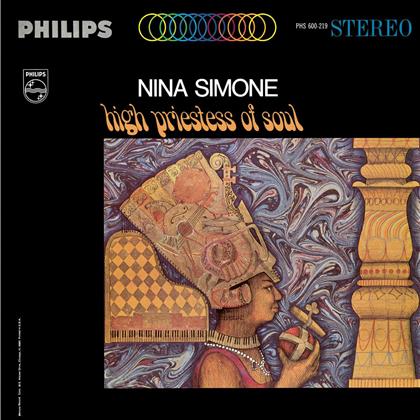 Nina Simone - High Priestess Of Soul (LP + Digital Copy)