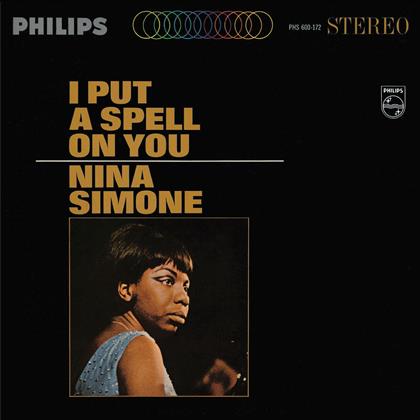 Nina Simone - I Put A Spell On You (LP + Digital Copy)