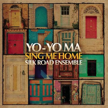 Yo-Yo Ma & Silk Road Ensemble - Sing Me Home (2 LP)