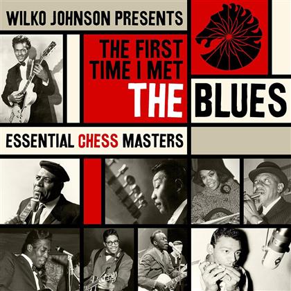 First Time I Met The Blues (2 CDs)