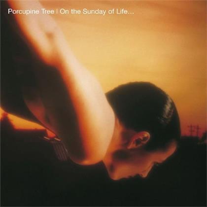 Porcupine Tree - On The Sunday Of Life - New Version, Digipack
