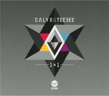 Calyx & Teebee - 1x1