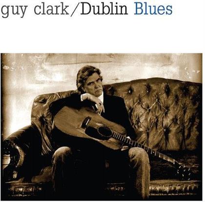 Guy Clark - Dublin Blues (LP)